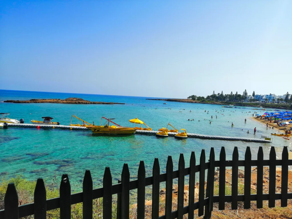 Cape Greco Cyprus – 26 September 2020