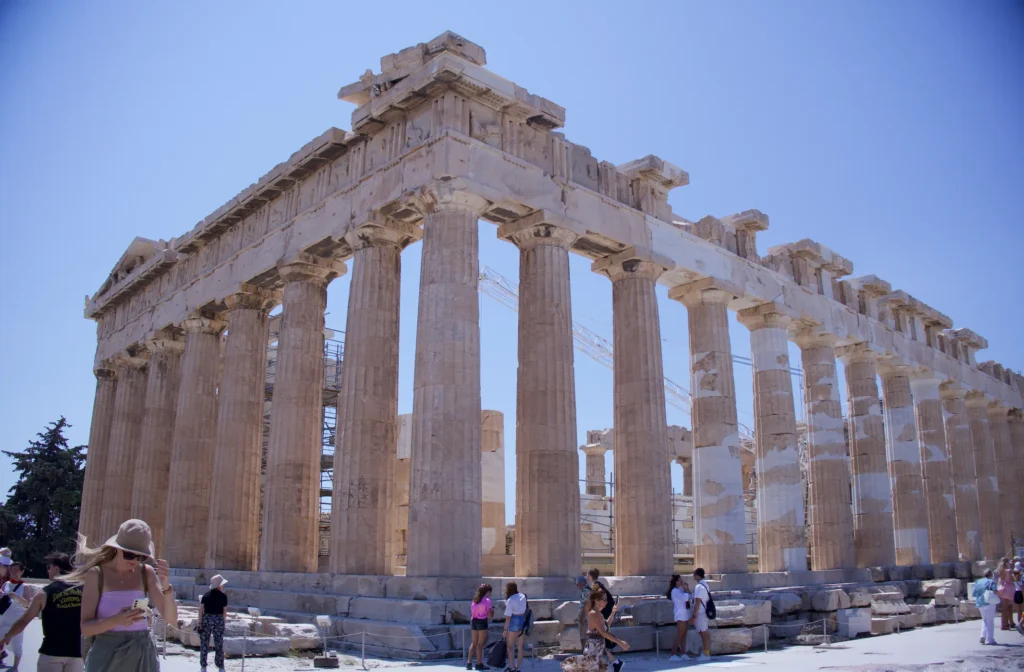 Athens Greece – 12 August 2026