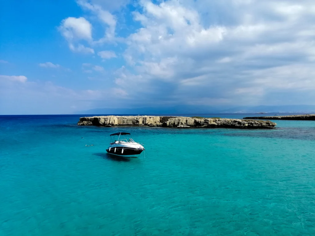 Blue Lagoon Cyprus – 2 October 2019